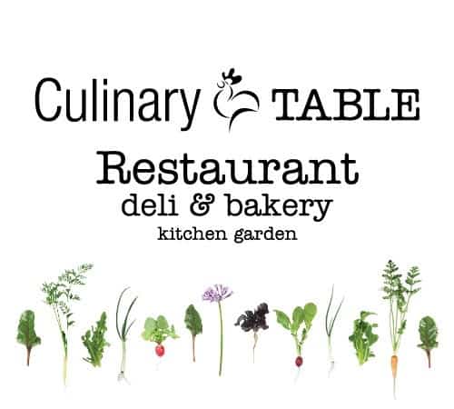 Culinary Table – Honest Garden-to-Table Cuisine Made from Scratch