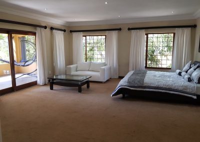 Unit 7's Main Bedroom