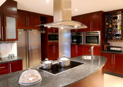 Unit 6's Kitchen